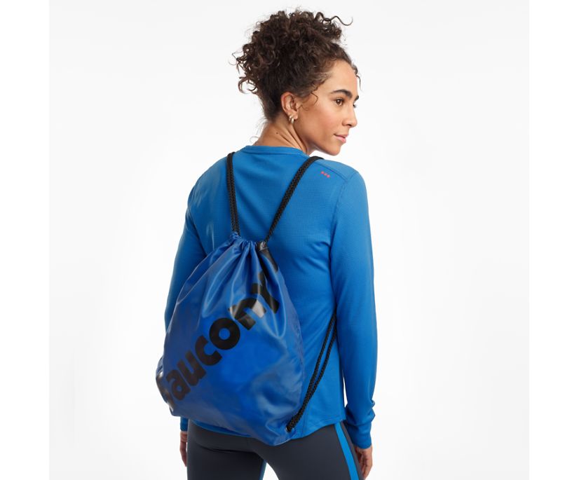 Saucony String Women's Bags Blue | Canada 352FDNM